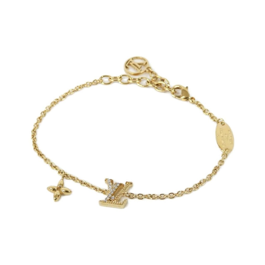 Louis Vuitton Bracelet LV Iconic M00587 (1 of 14)