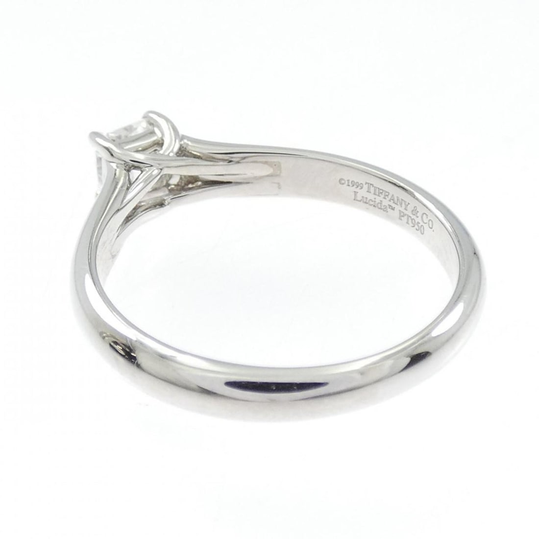 Tiffany Lucida Ring 0.32ct E VVS2 - 3