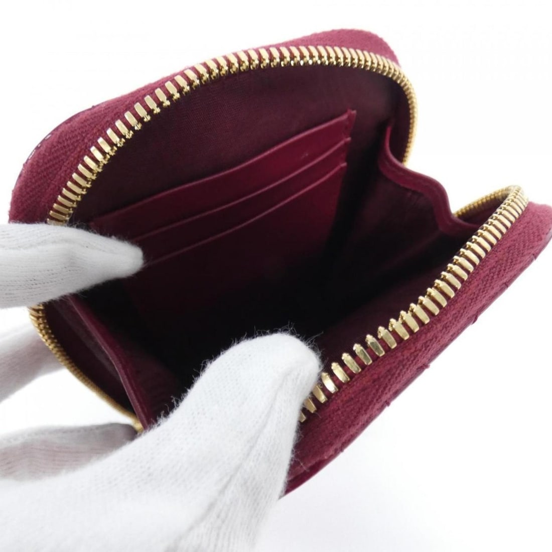 Cartier Three-Gold Wedding Ring - 7