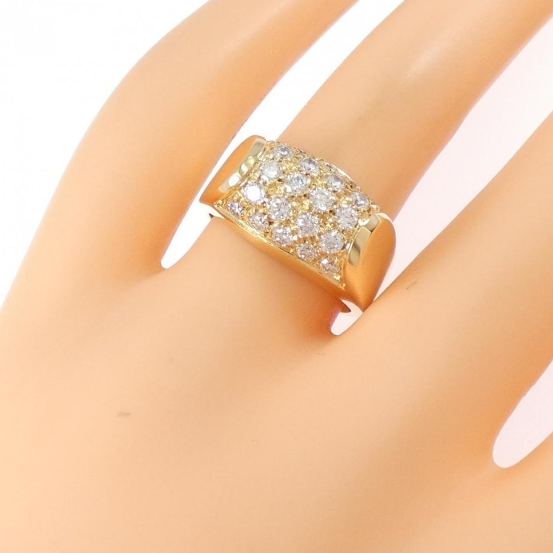 Bvlgari Tronchetto Ring - 5