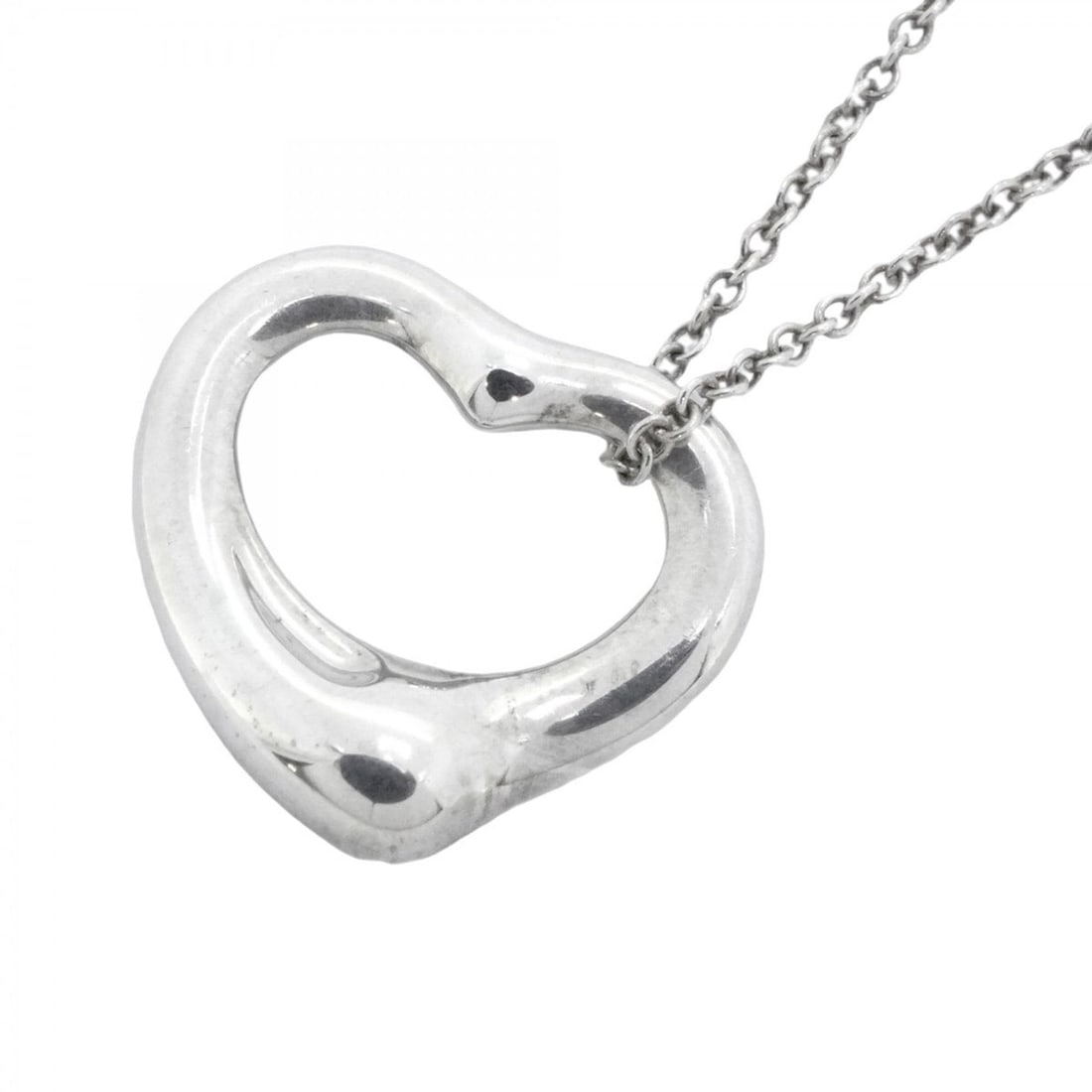 Tiffany Heart Necklace in Silver 925 for Women (1 of 10)