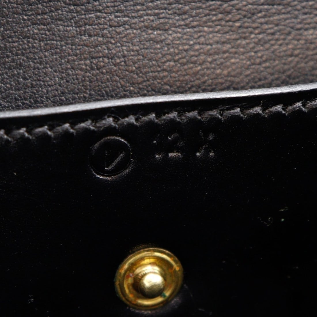 Chanel logo silver ring 0074CHANEL - 10