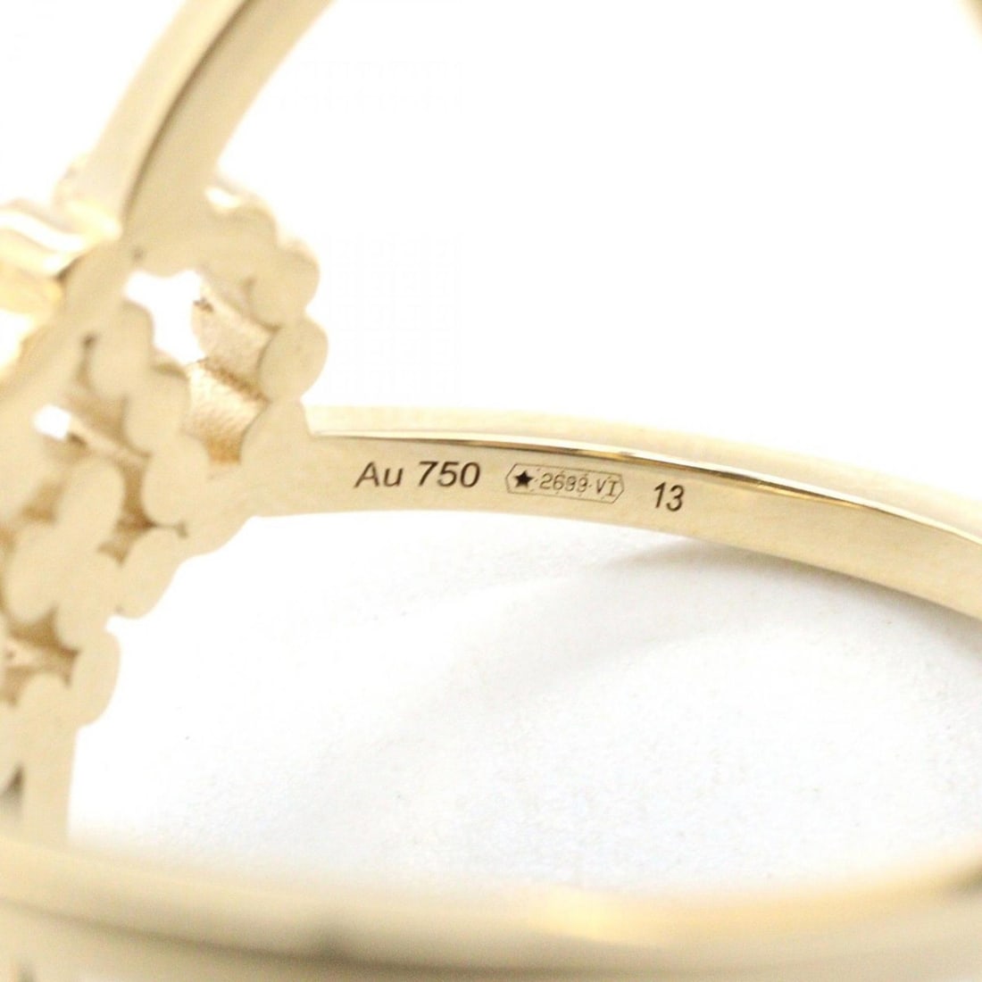 Cartier Love Ring - 5