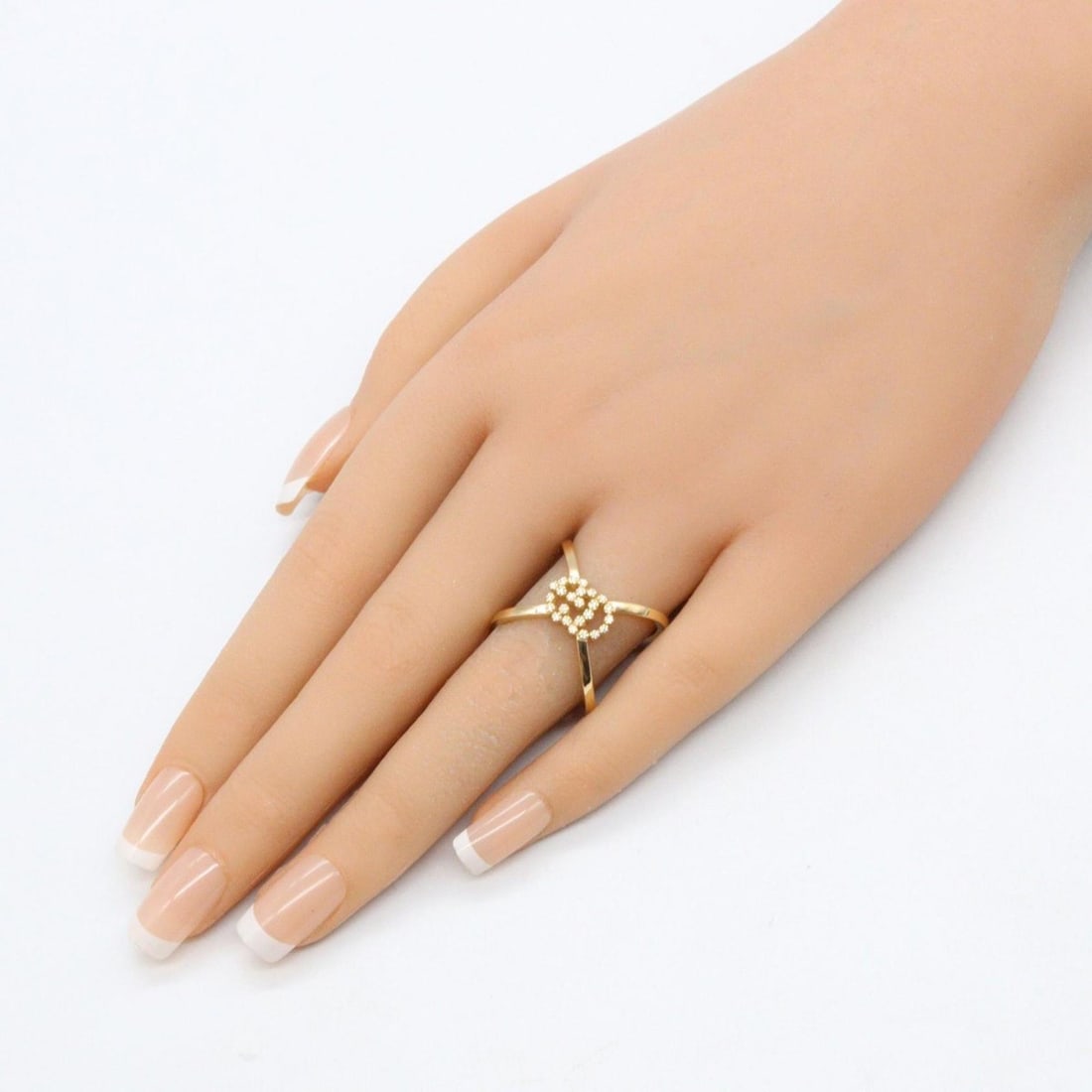 Cartier Love Ring - 8