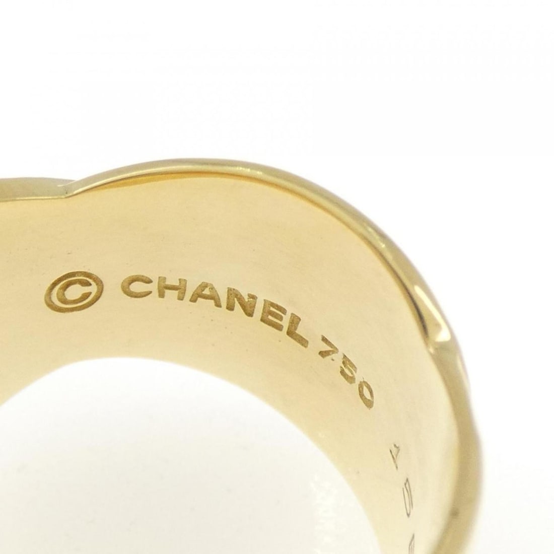 Chanel Bolduc Ring - 4