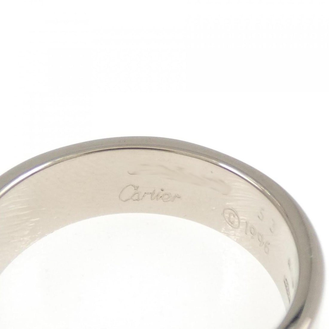 Cartier Love Ring - 3