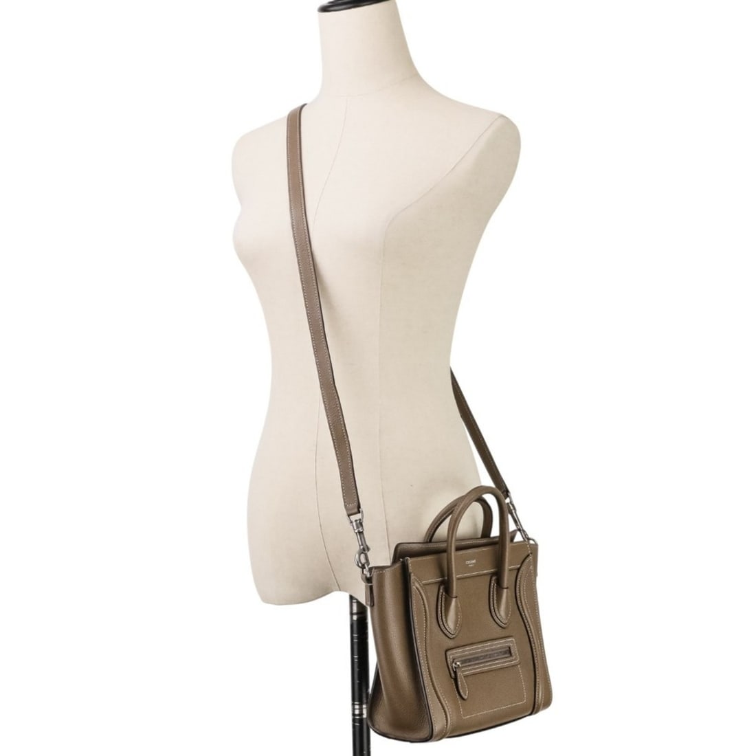 Chanel John Parisian Ring - 13