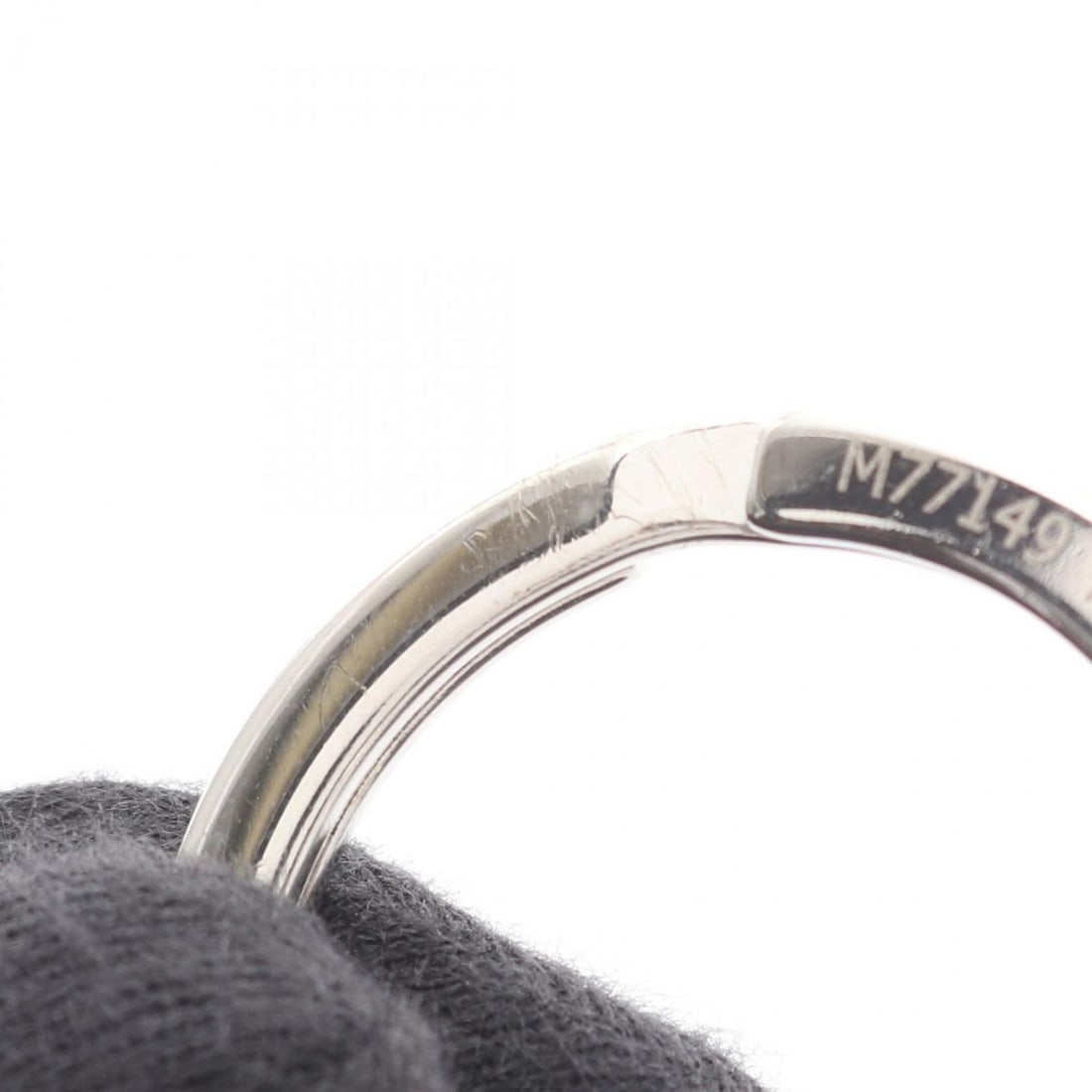 Cartier Paris Half Diamond Ring - 6