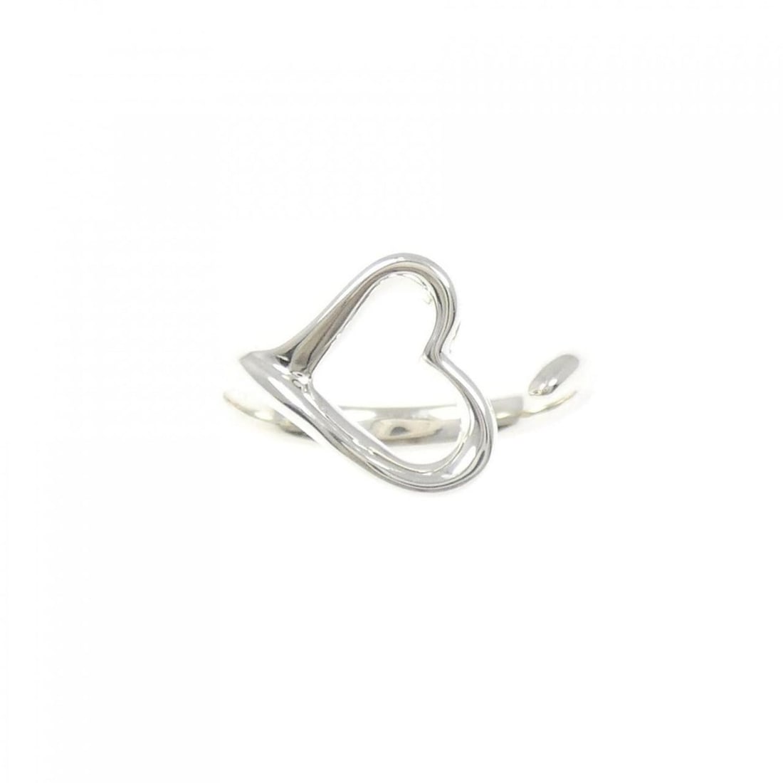 Tiffany Open Heart Ring - 2