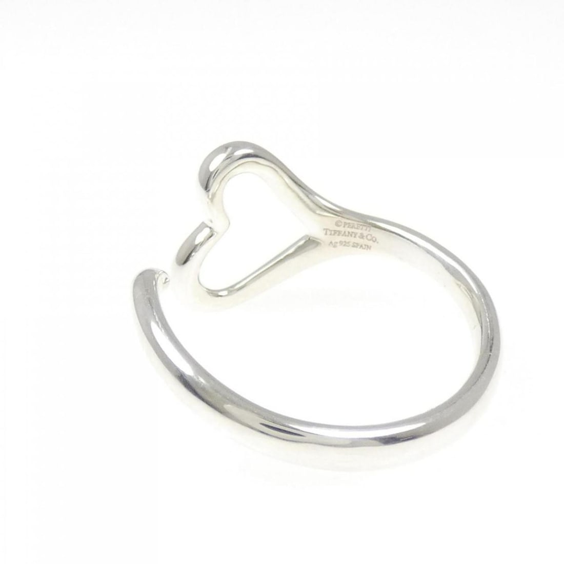 Tiffany Open Heart Ring - 3