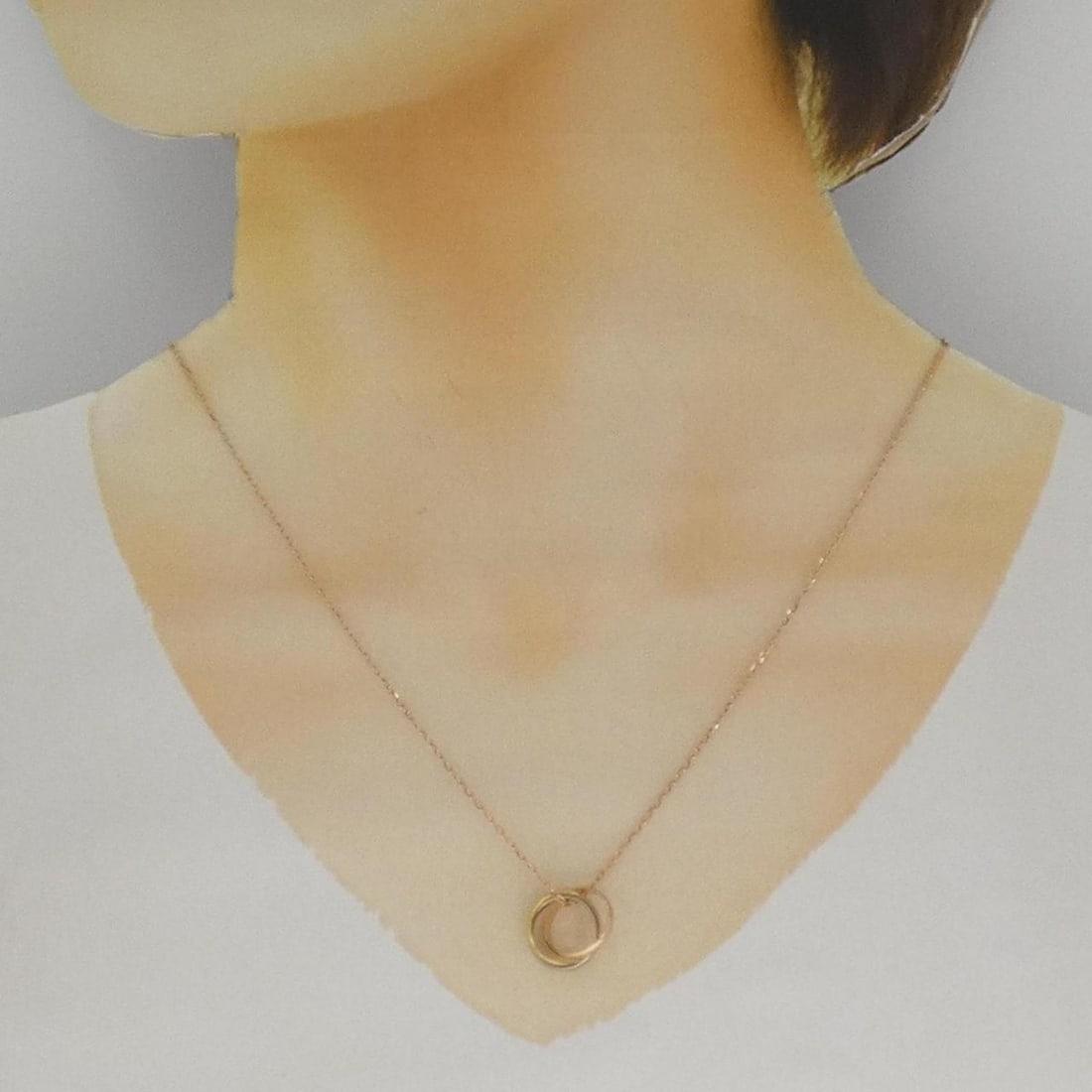 Cartier Trinity Necklace - 5