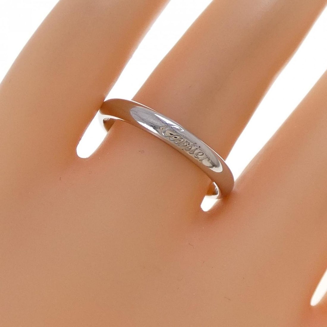 Cartier C de Ring - 4