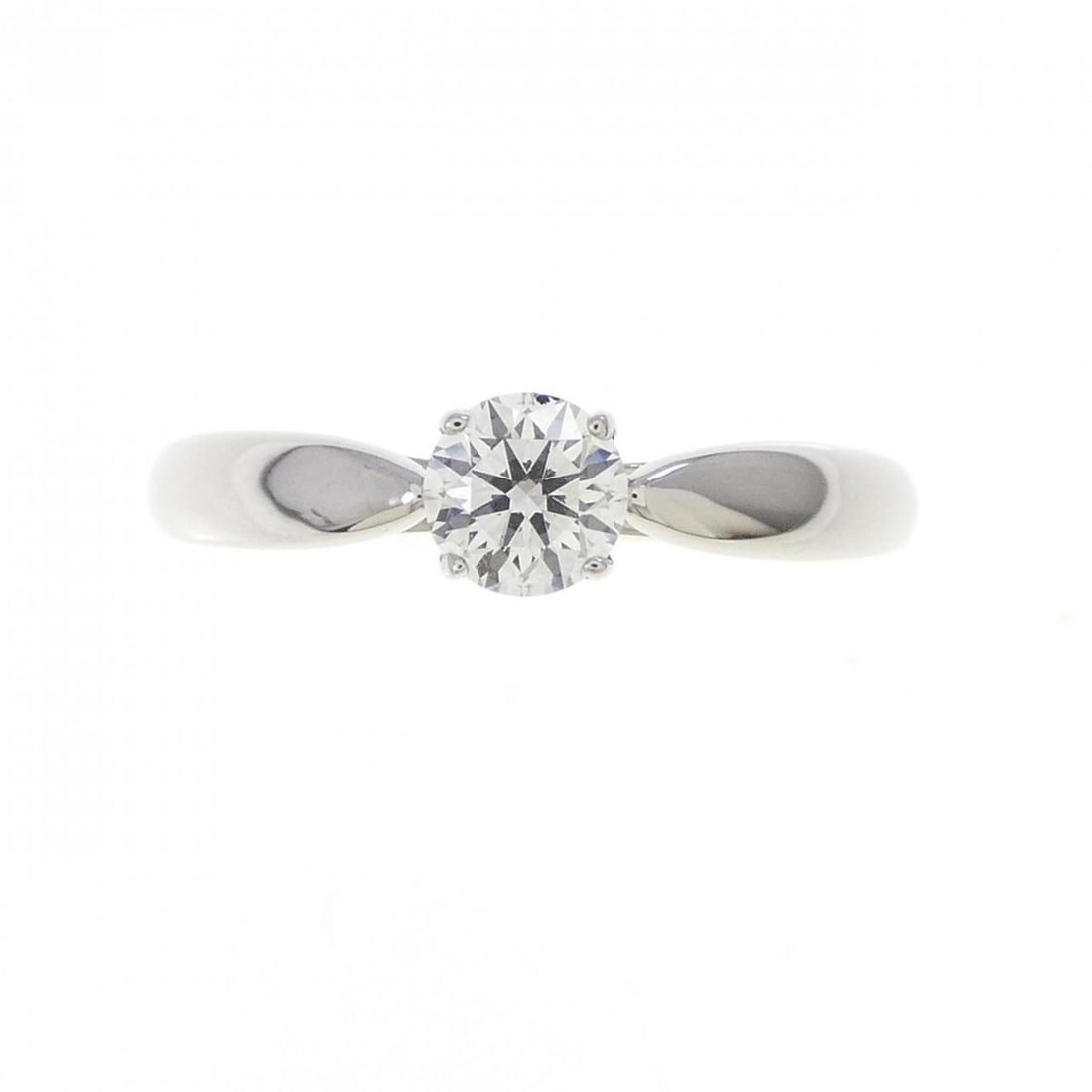Tiffany Harmony Ring 0.27CT F VS2 3EXT - 2