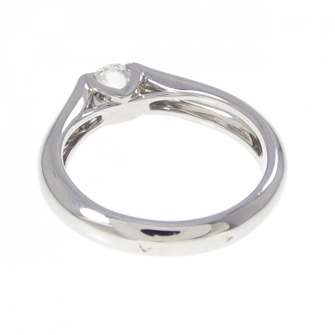 Cartier C de Ring 0.58CT E VVS2 - 3