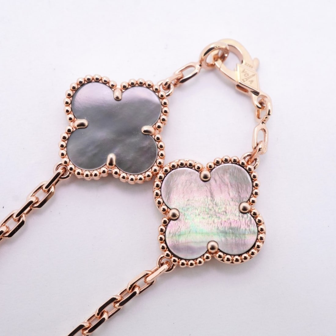 Tiffany 1837 Galaxy Gray Titanium Ring - 11