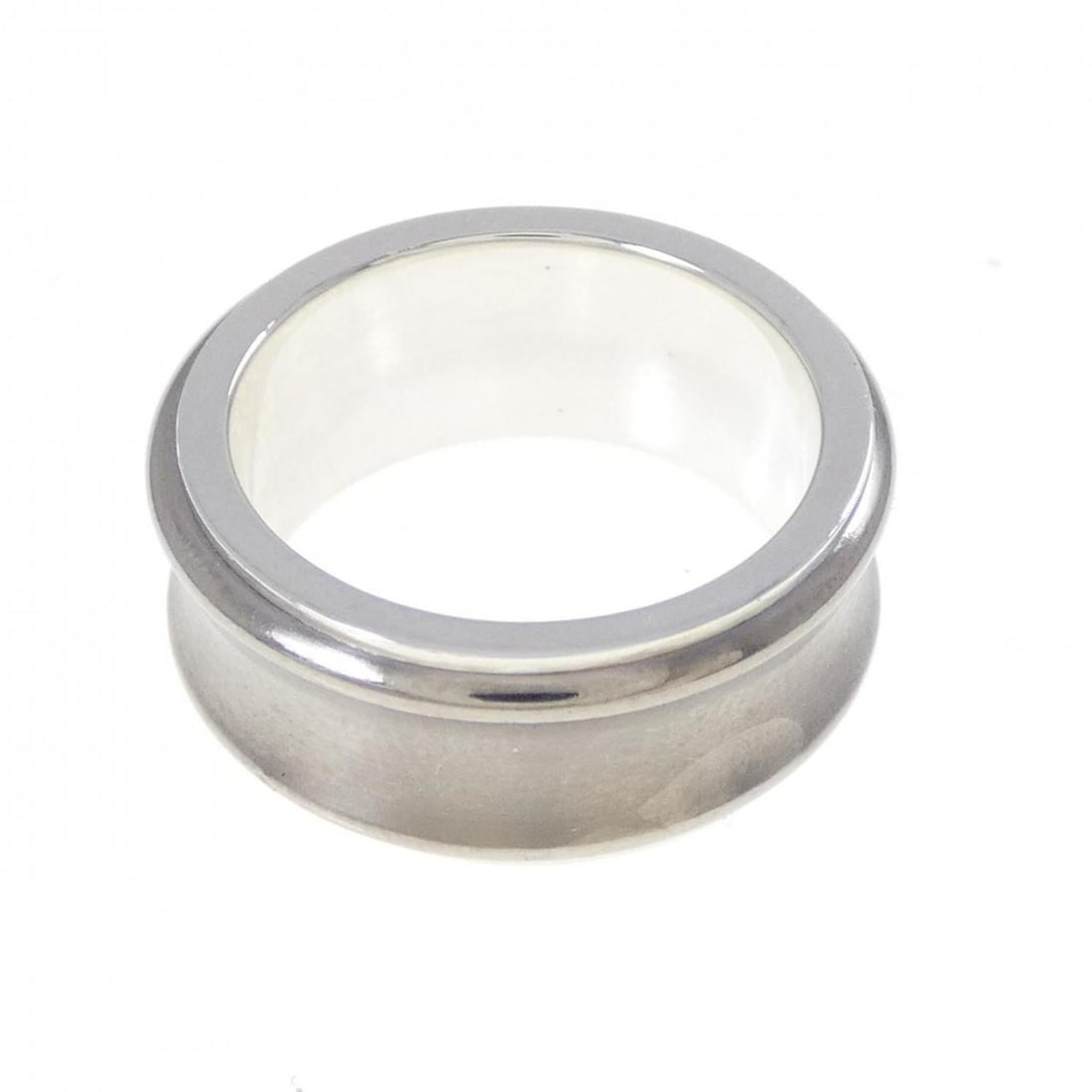 Tiffany 1837 Galaxy Gray Titanium Ring - 3