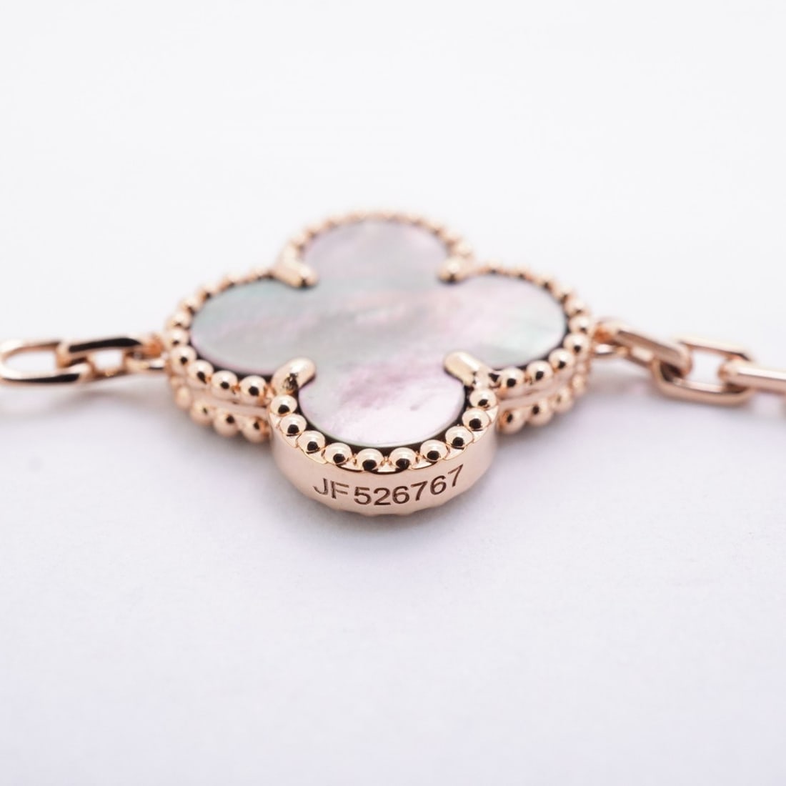 Tiffany 1837 Galaxy Gray Titanium Ring - 6