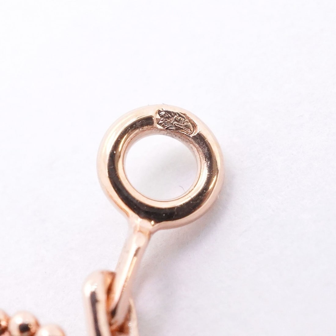 Tiffany 1837 Galaxy Gray Titanium Ring - 7