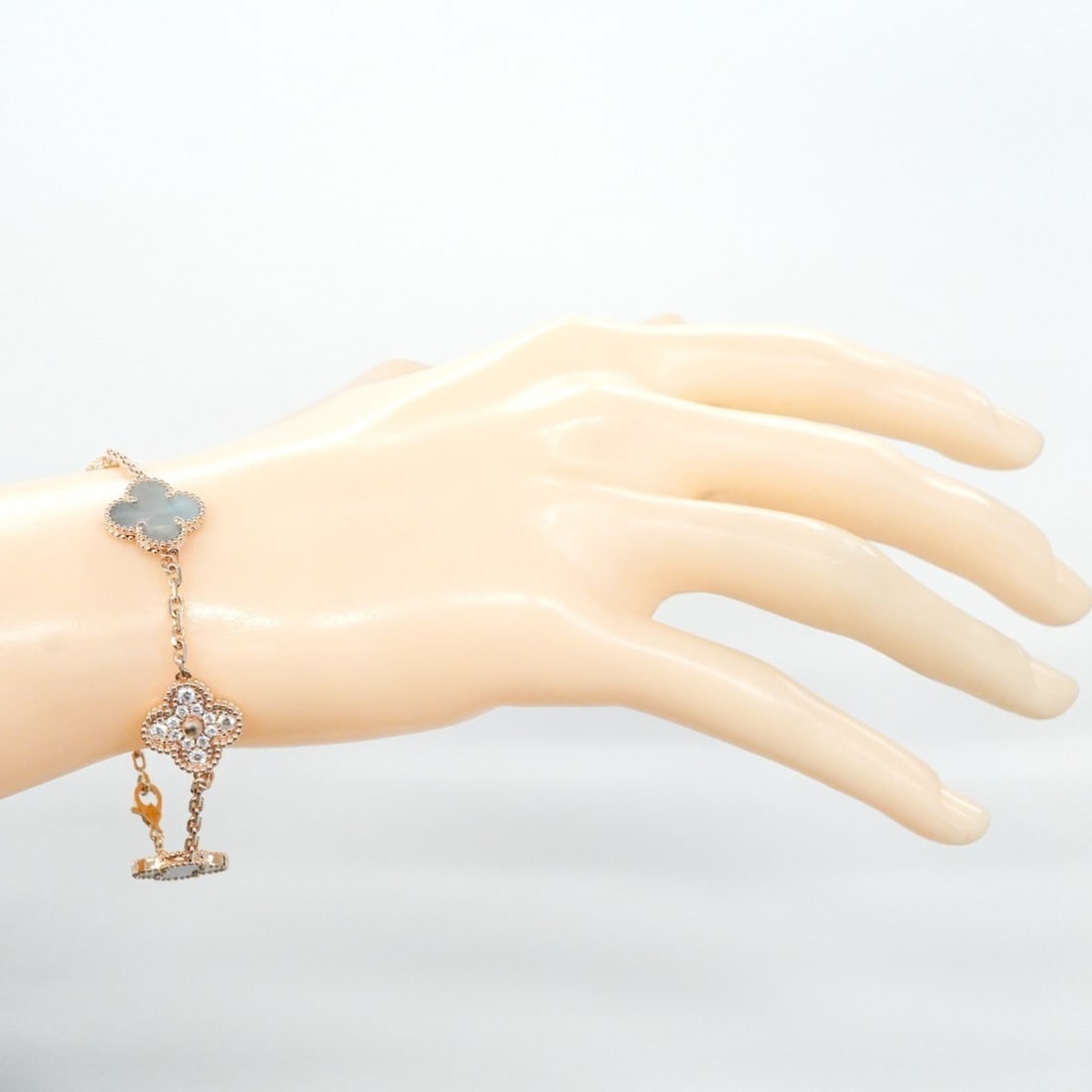 Tiffany 1837 Galaxy Gray Titanium Ring - 8