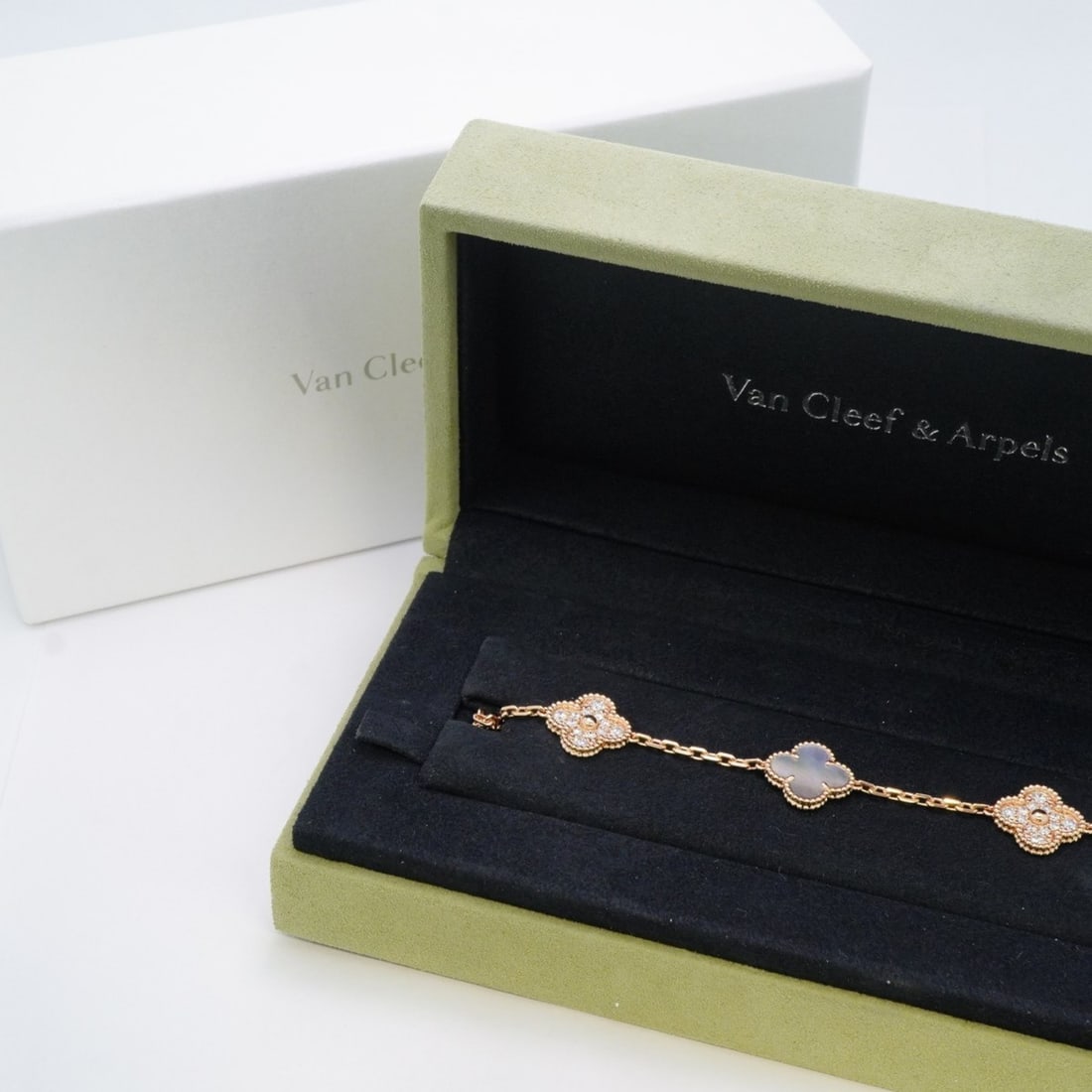 Tiffany 1837 Galaxy Gray Titanium Ring - 9