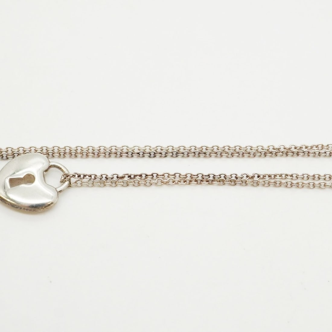 Tiffany Forge Medium Bracelet - 8