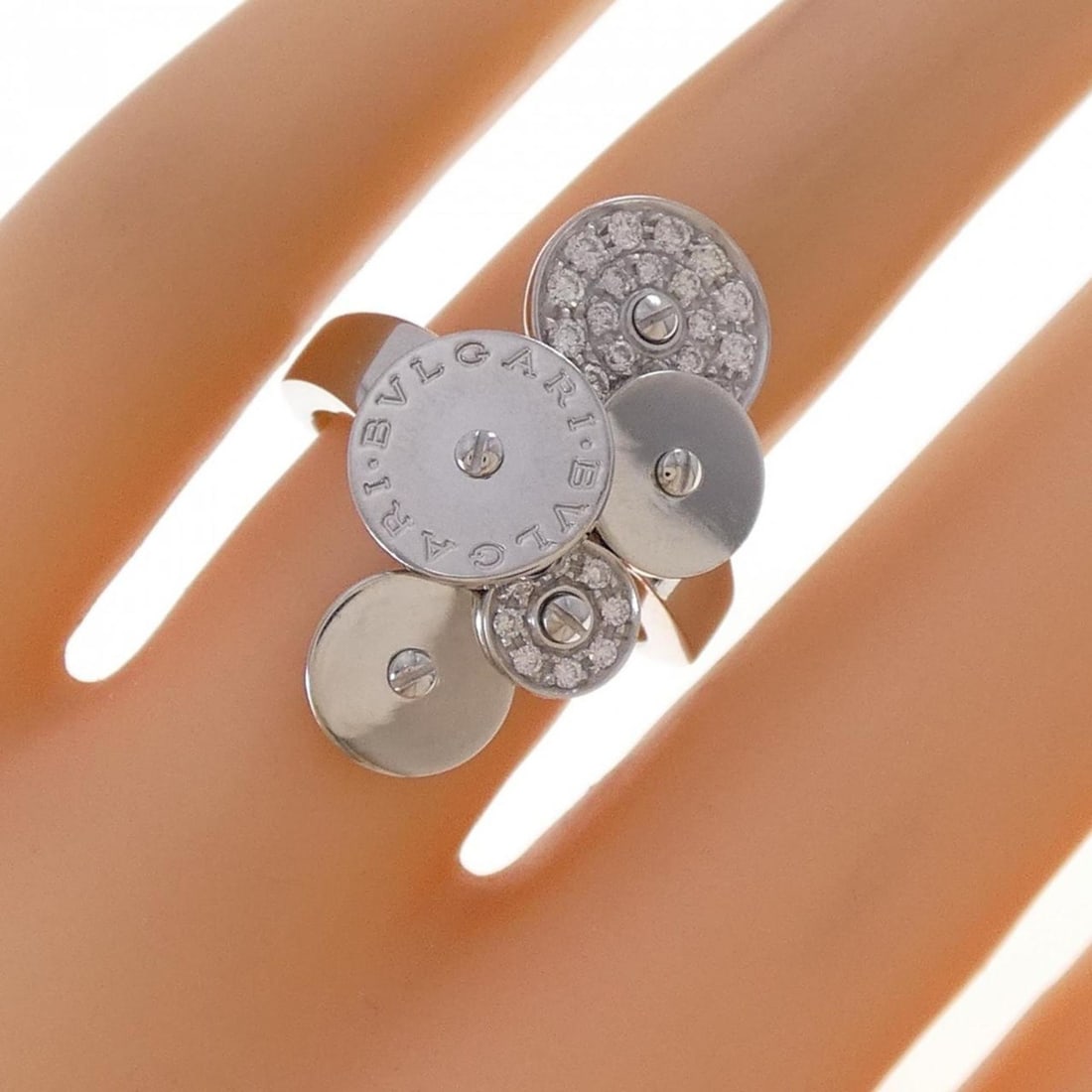 Bvlgari Cichlady Ring - 5