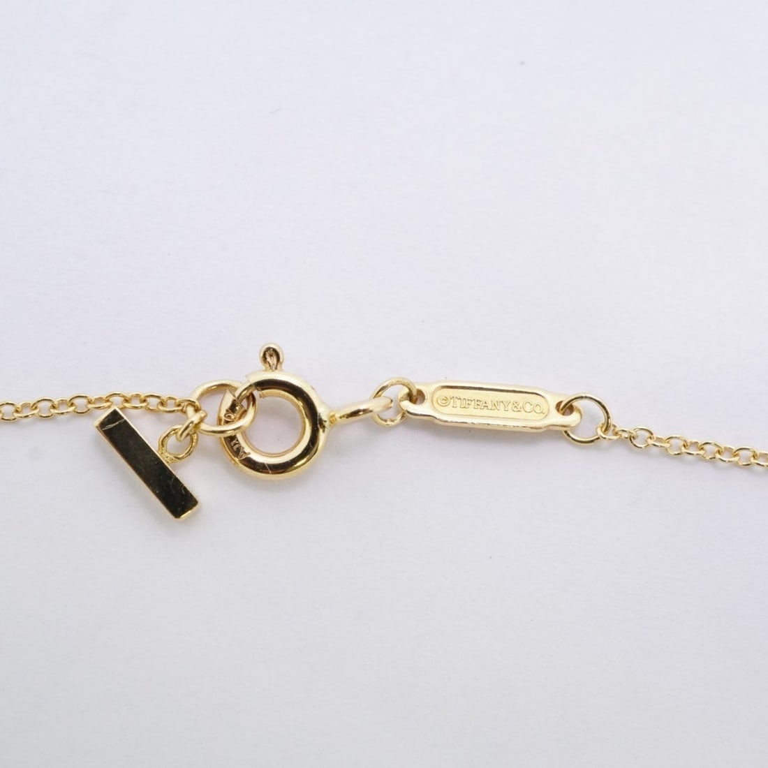Tiffany Link Small Bracelet - 4