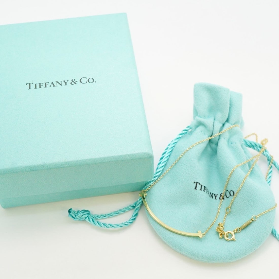 Tiffany Link Small Bracelet - 8