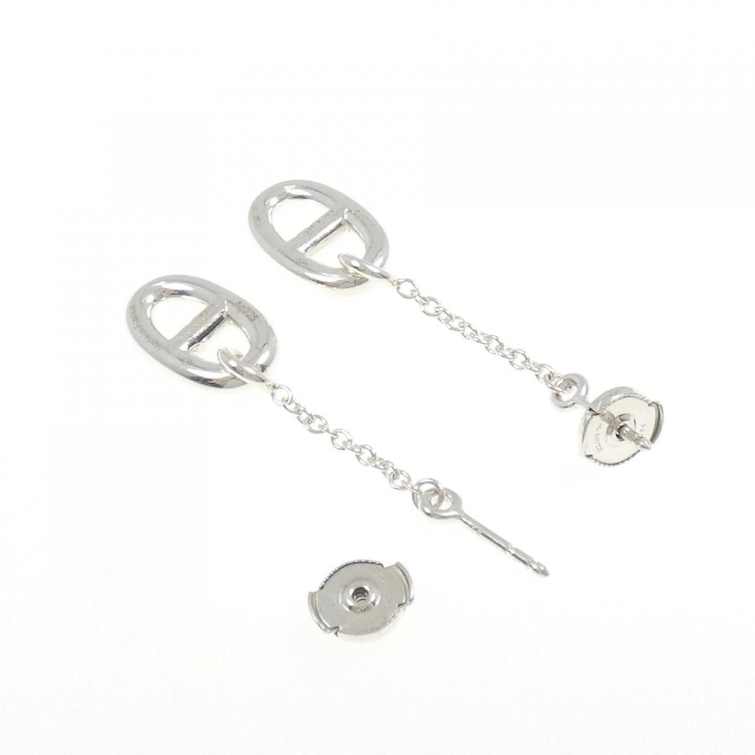 Hermes Farandole earrings - 3