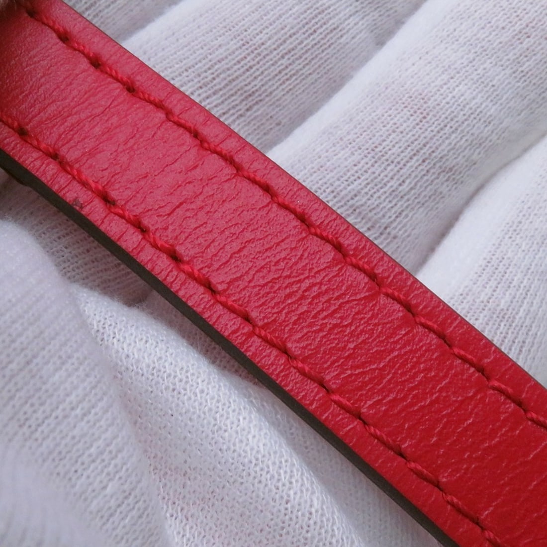 Hermes Amulet Kelly Ring - 16