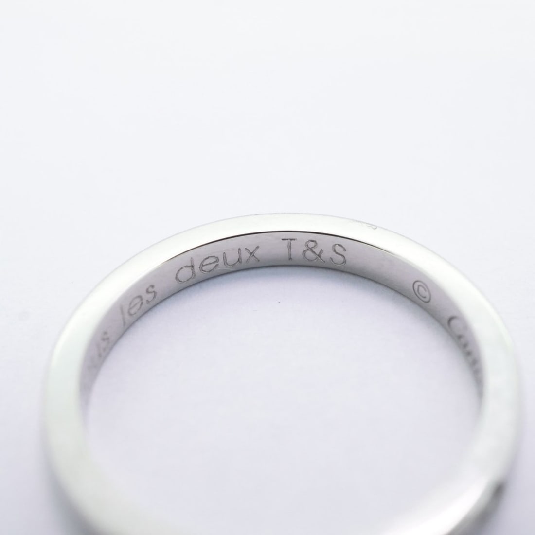 Hermes Amulet Kelly Ring - 7