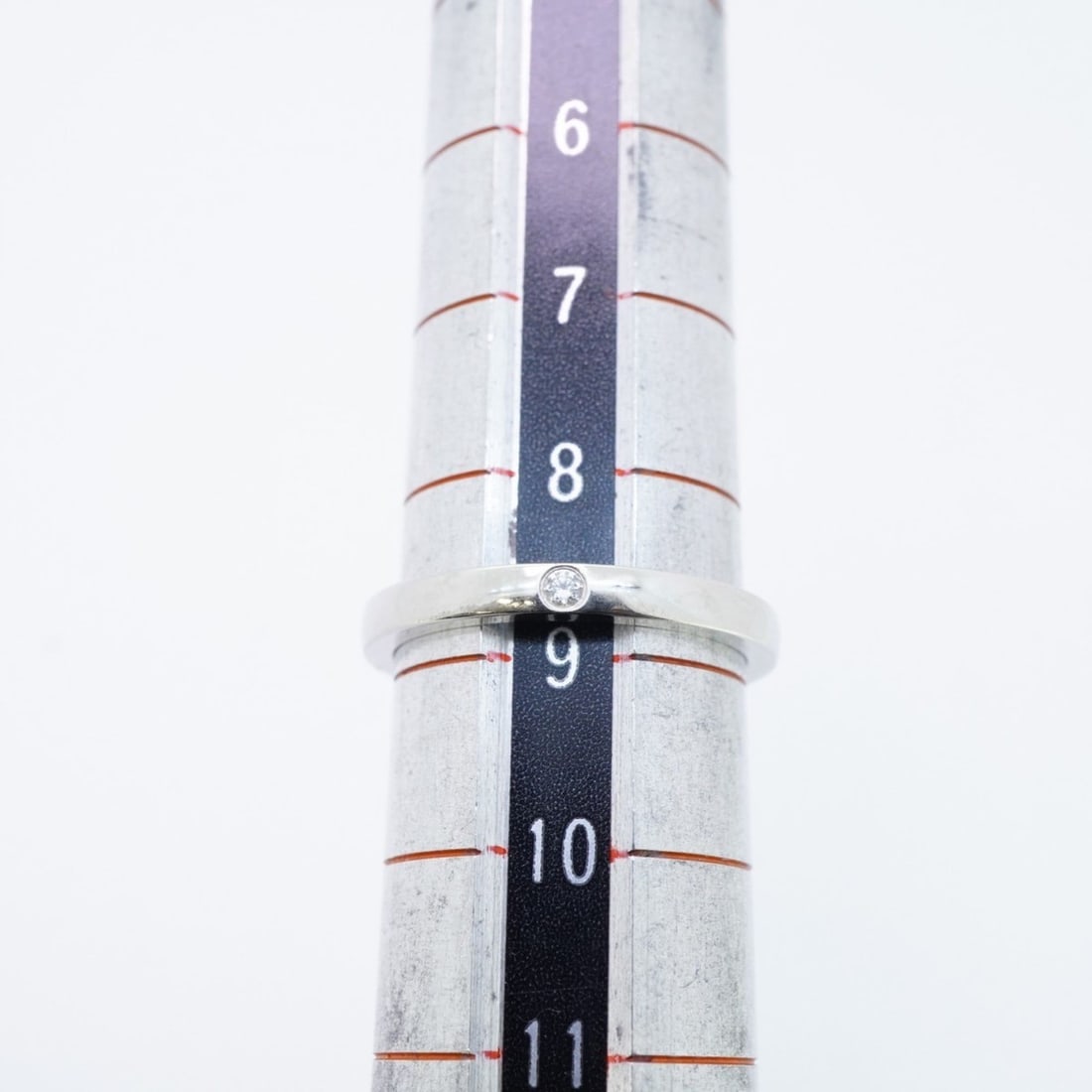 Hermes Amulet Kelly Ring - 8