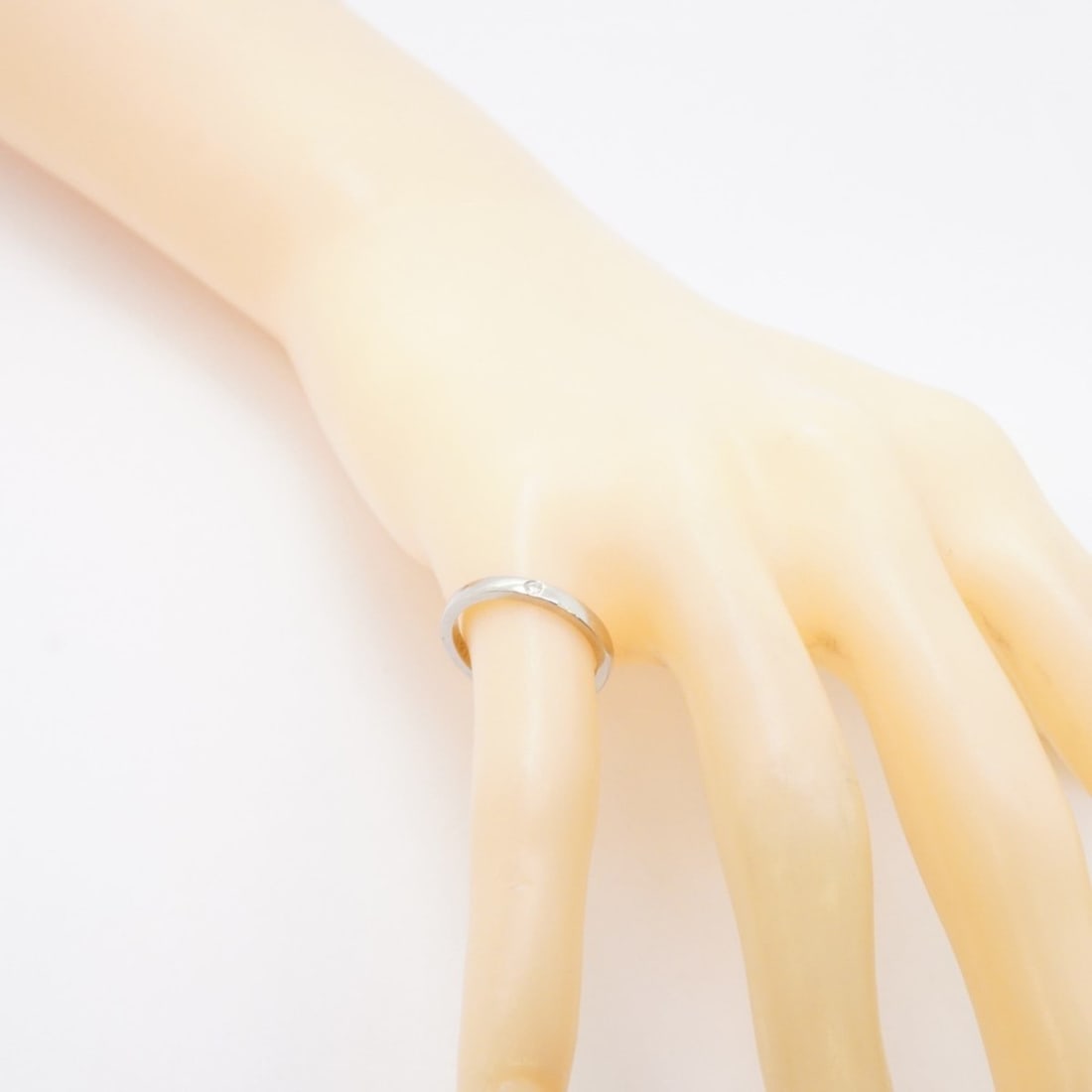 Hermes Amulet Kelly Ring - 9