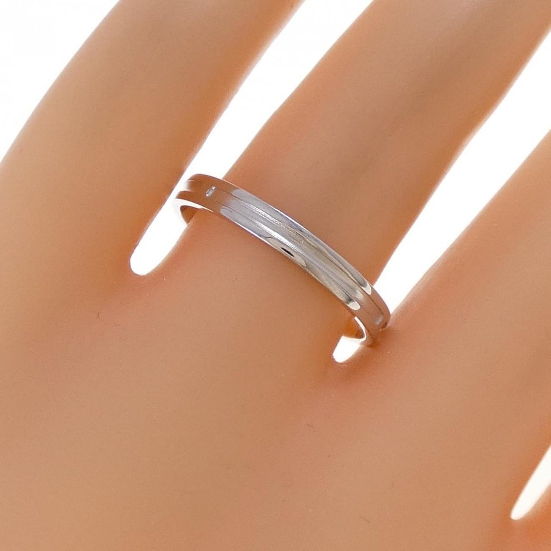 Hermes Mini Empreinte Ring - 4