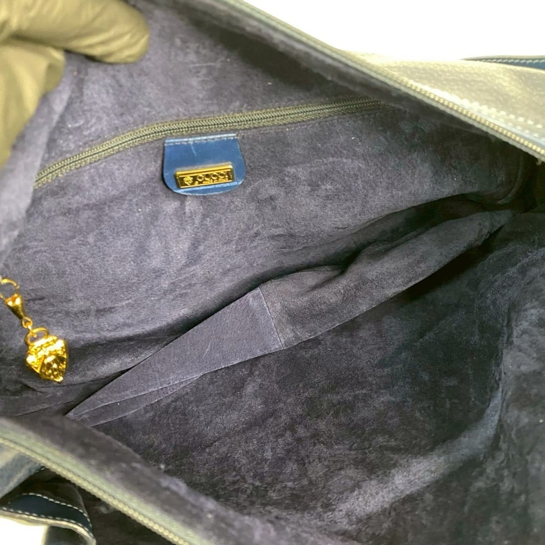 Hermes Mini Empreinte Ring - 9