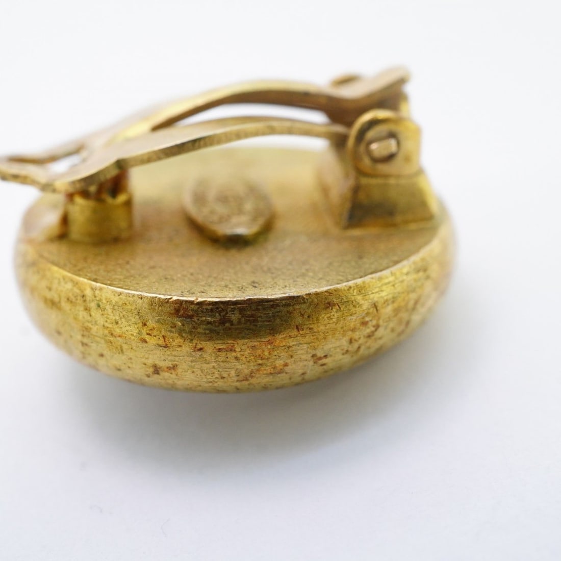 Tiffany solitaire earrings - 8