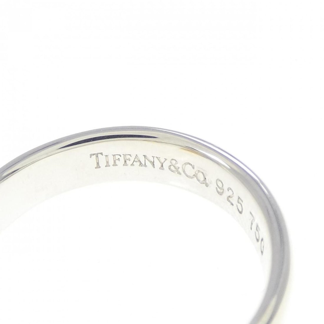 Tiffany Love Knot Ring - 4