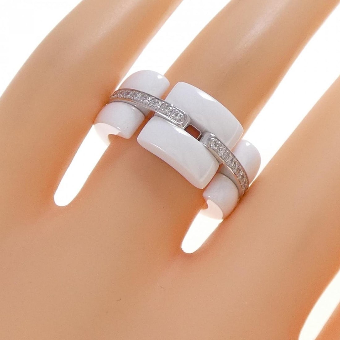 Chanel Ultra Collection Large Ring - 5