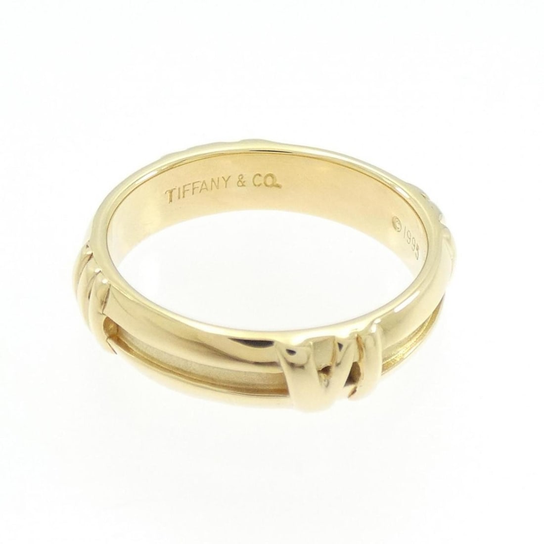 Tiffany Atlas Numeric Ring - 3