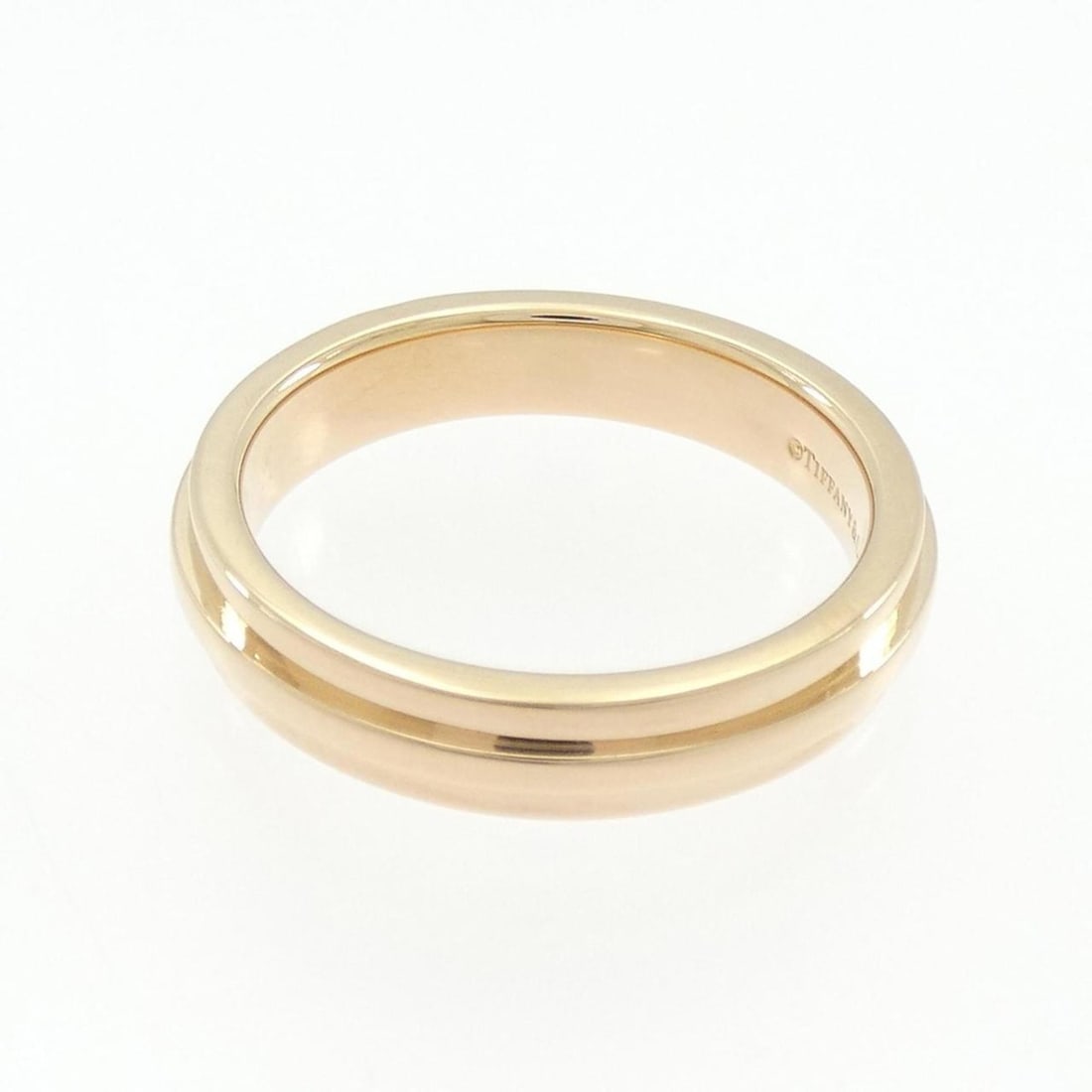 Tiffany T Two Narrow Ring - 3