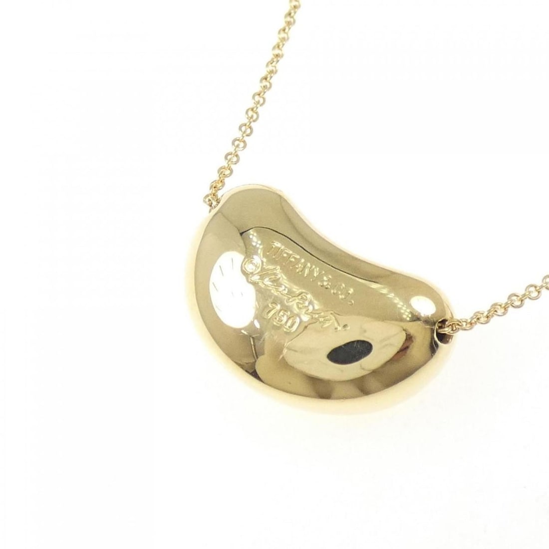 Tiffany Beans Necklace - 4