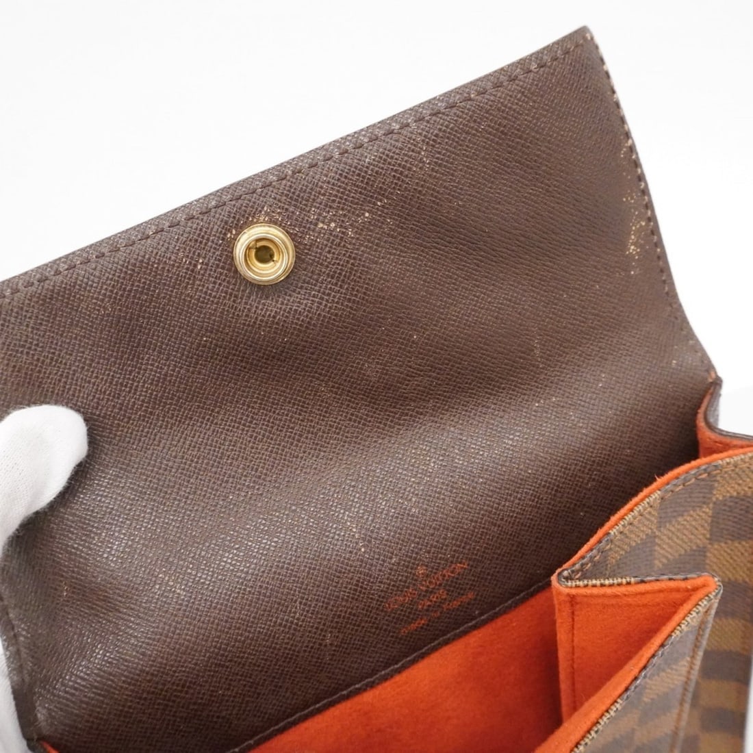 Cartier Three-Gold Wedding Ring - 7