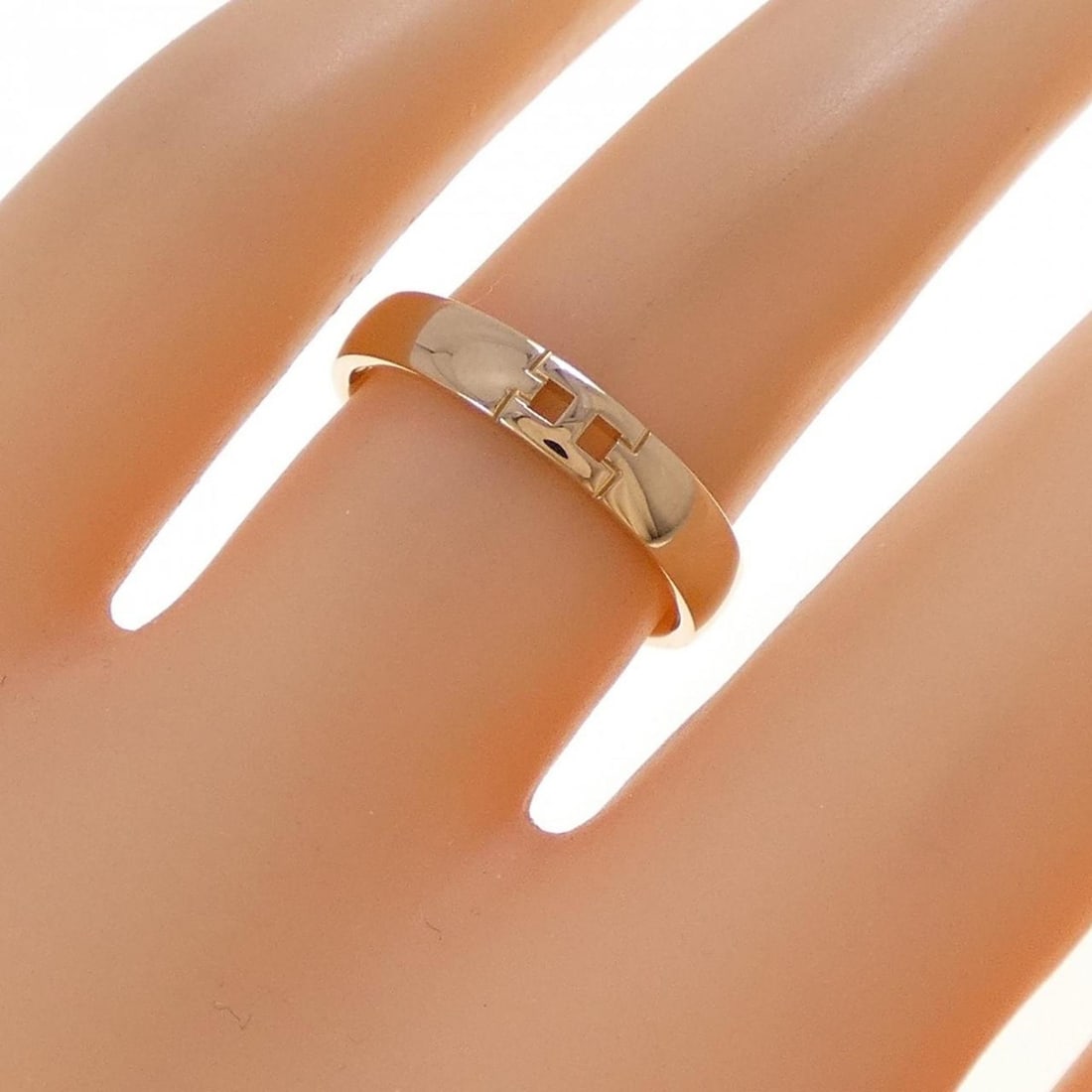 Hermes Ever Hercules Ring - 5