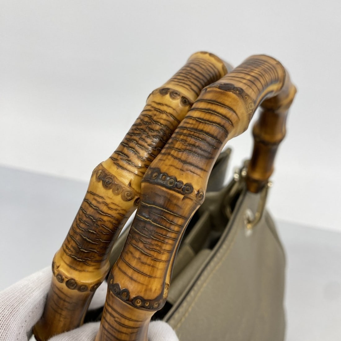 Tiffany Half Circle Channel Setting Ring - 9