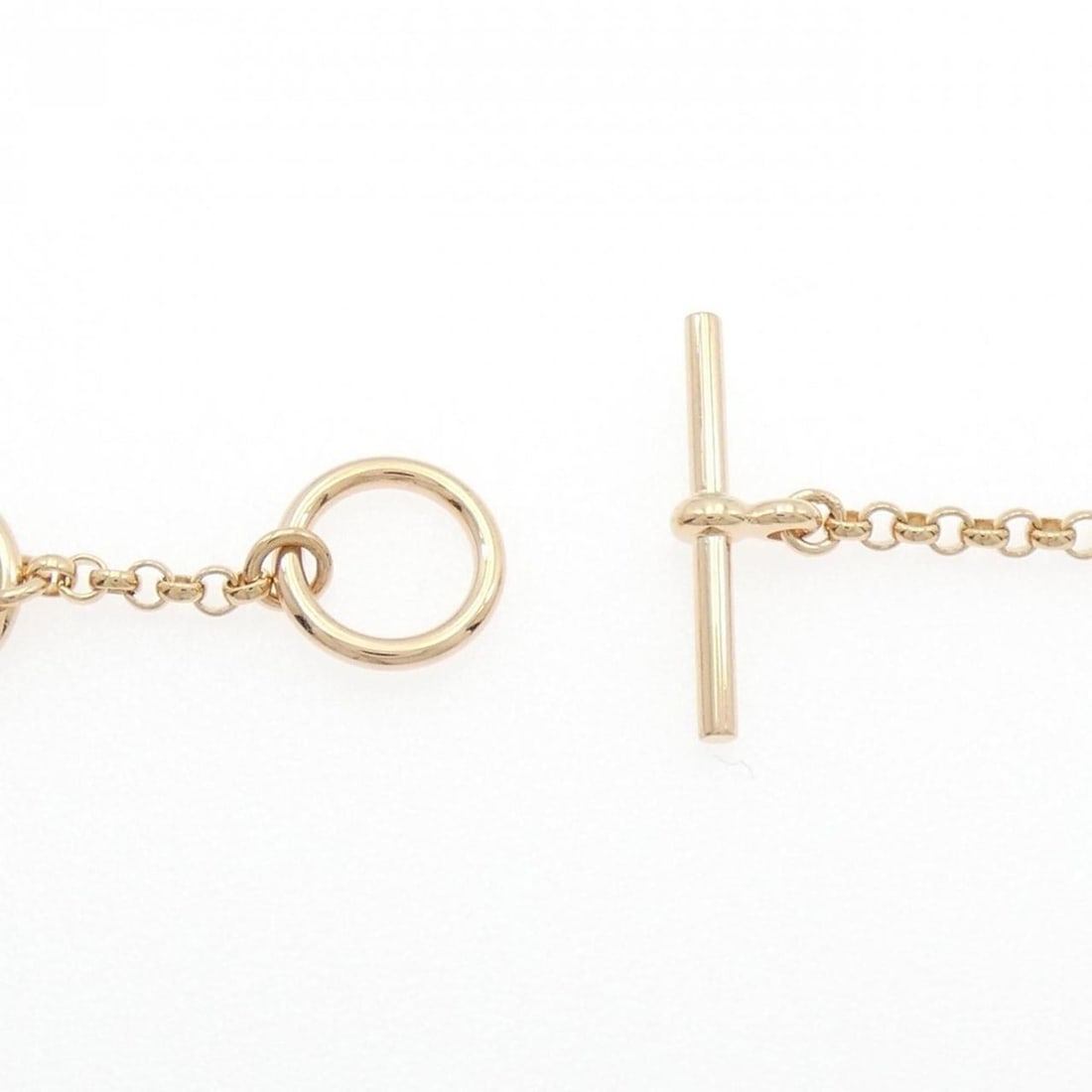 Hermes Hermès Ex Libris Necklace - 5