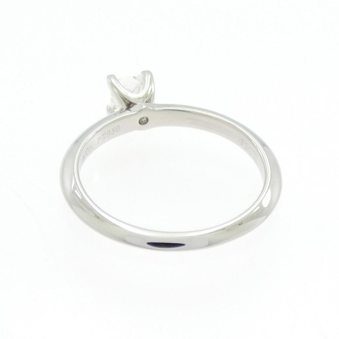 Tiffany Princess Ring 0.31CT G VS1 - 3