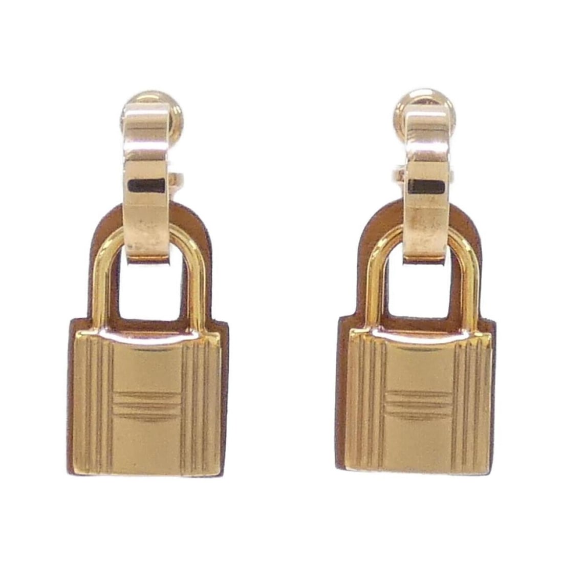 Hermes Hermès O'Kelly 078851CD earrings (1 of 11)