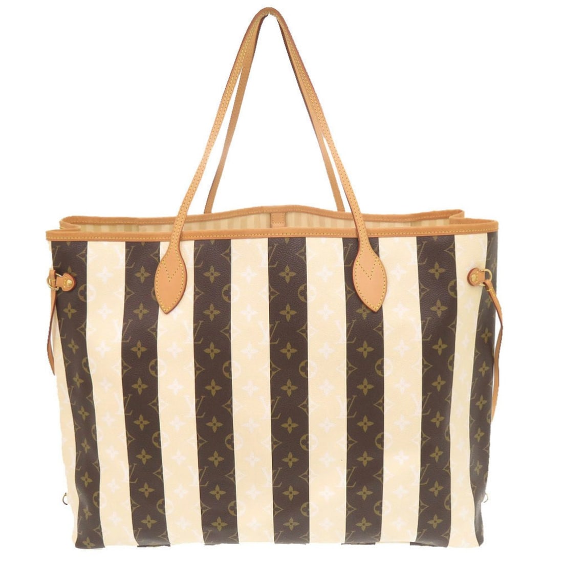 Louis Vuitton Neverfull XL Monogram Rayeur M40562 Tote Bag LV 1481LOUIS VUITTON (1 of 10)