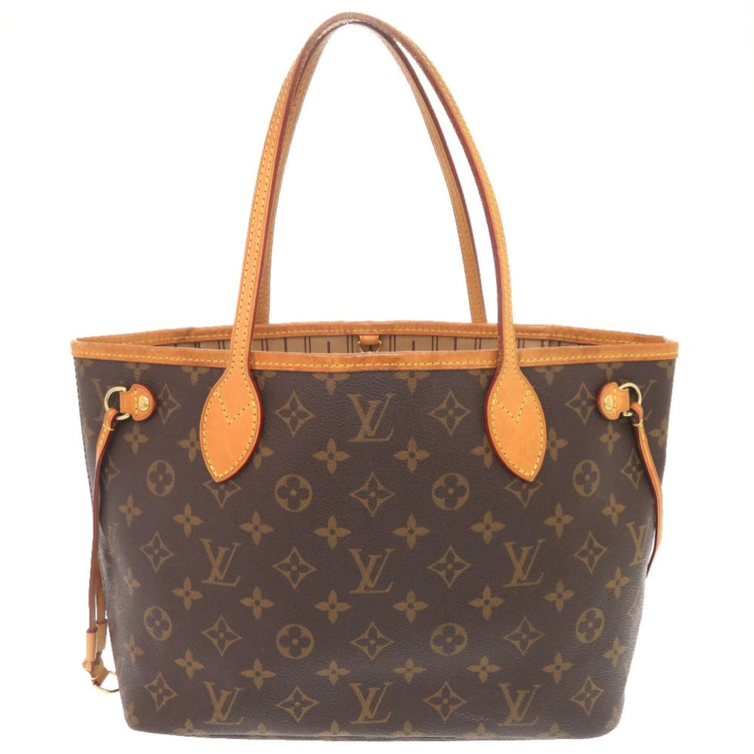 Louis Vuitton Neverfull PM Monogram M40155 Tote Bag LV 1299LOUIS VUITTON (1 of 10)