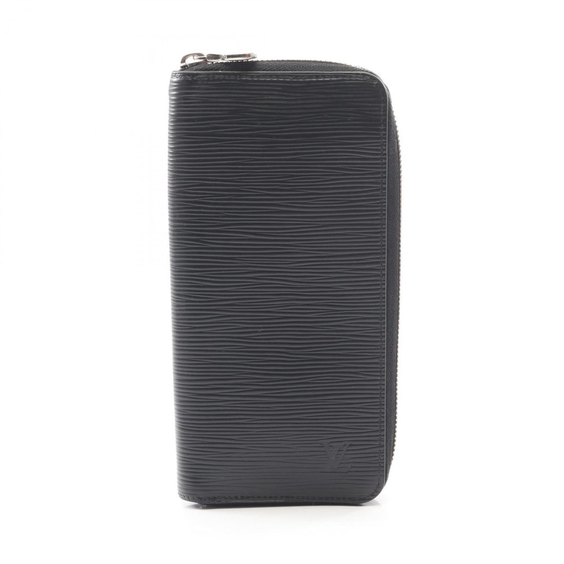 Louis Vuitton Zippy Wallet Vertical Round Long in Epi Leather, Men's Black, M60965: --- Catalog ---Category: SizeSize (HxWxD): 20cm x 9.5cm x 2cm / 7.87'' x 3.74'' x 0.78''Category: DesignType: Long wallet (bi-fold)Color: Black, NoirGender: MenMaterial: Epi leather Category: GeneralM